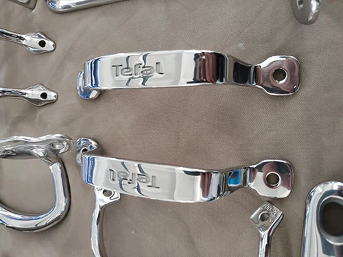 Polished Stainless Steel Pot Handles Ears2 Polished Stainless Steel Pot Handles Ears2